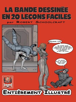 cover image of La Bande Dessinée en 20 Leçons Faciles